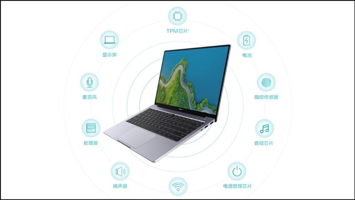 HUAWEI công bố vi xử lý Kirin 9006C