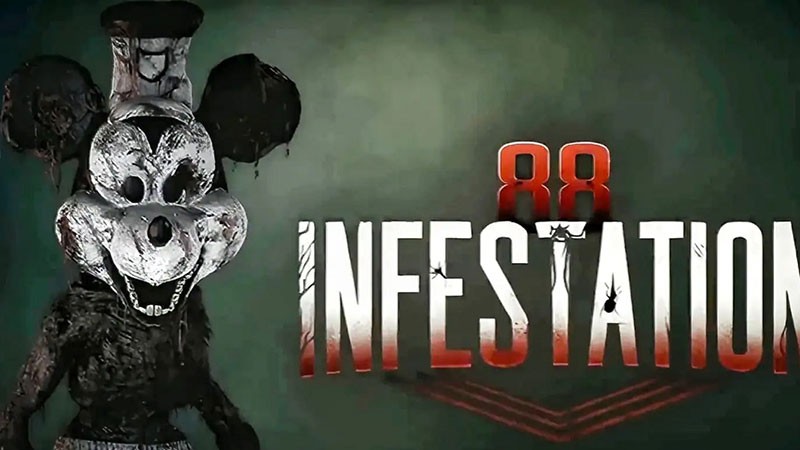 Infestation 88: Game kinh dị về chuột Mickey đổi tên vì có tư tưởng phát xít?