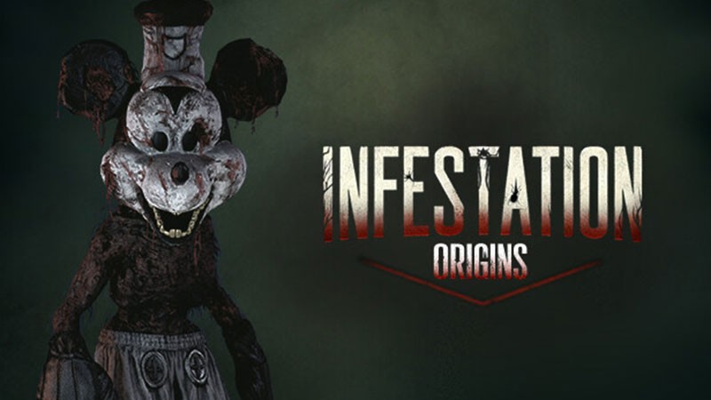 Infestation 88: Game kinh dị về chuột Mickey đổi tên vì có tư tưởng phát xít?