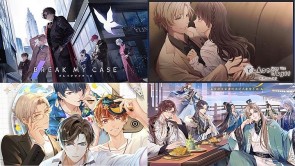 Top newest otome games on mobile that 