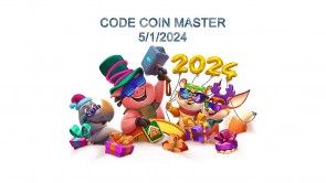 Code Coin Master January 5, 2024 and receive the latest free Spin Link today