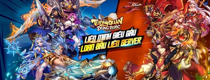 Tháng 1 chơi game gì? Đừng ngại thử Tướng Quân Dừng Bước và “roll cháy máy”