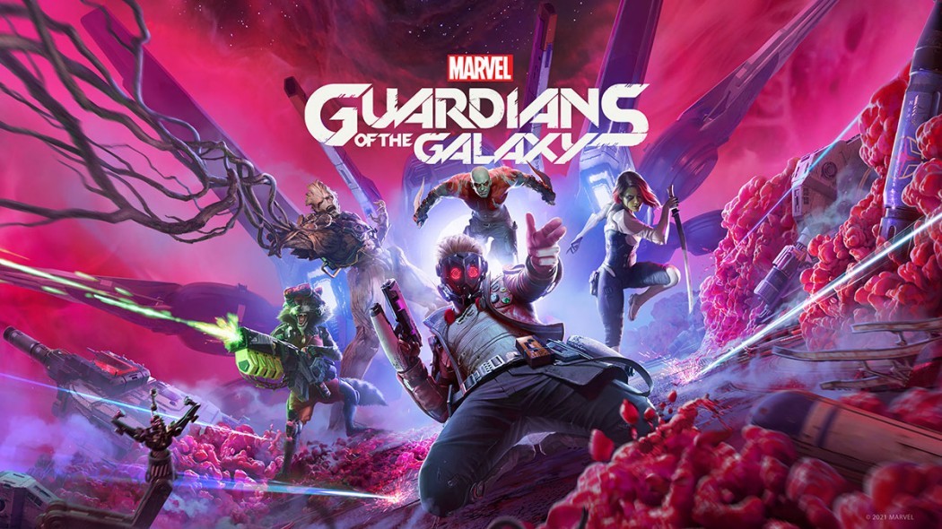 Marvel’s Guardians of the Galaxy được tặng miễn phí trên Epic Games