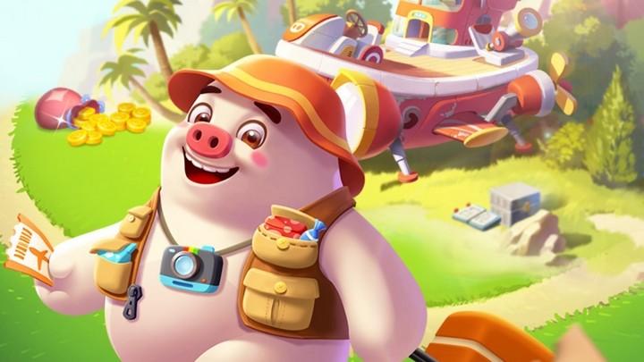 Link to receive free Piggy Go spins on January 6, 2024