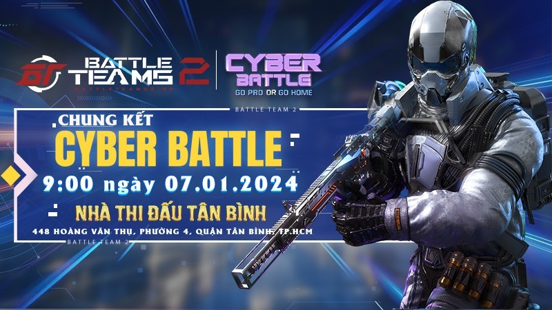 Trước giờ G trận chung kết, “Battle Team 2” đã chuẩn bị gì tại Ngày hội VTC Mobile Festival?