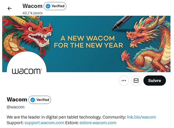 WACOM sử dụng AI để quảng cáo bảng vẽ cho Artists. Họ nghĩ gì vậy?