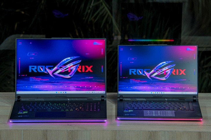 ROG Strix SCAR 18 - Laptop gaming mạnh nhất thế giới chính thức mở bán tại Việt Nam