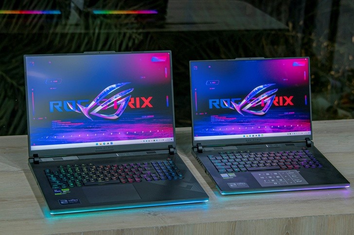 ROG Strix SCAR 18   Laptop gaming mạnh nhất thế giới chính thức mở bán tại Việt Nam