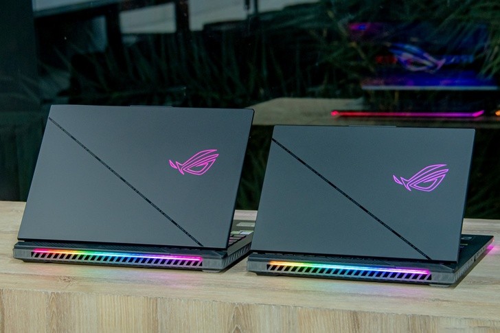 ROG Strix SCAR 18   Laptop gaming mạnh nhất thế giới chính thức mở bán tại Việt Nam