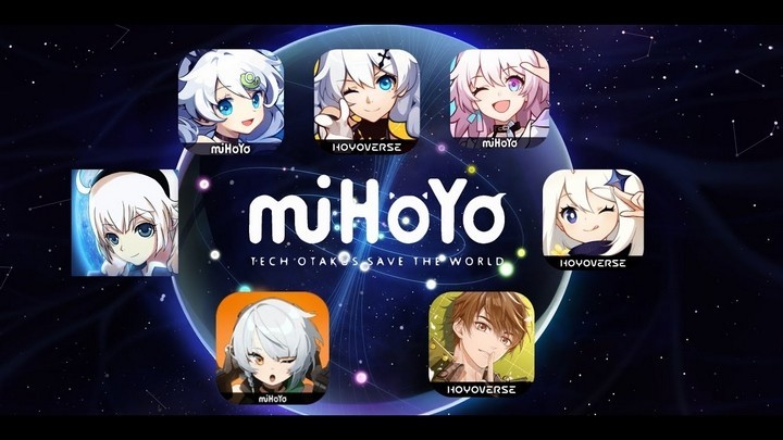 miHoYo “mở hàng” đầu năm khi vừa đăng ký bản quyền cho game mới