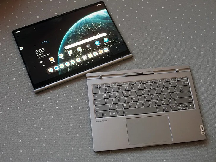Lenovo ThinkBook Plus Gen 5 Hybrid - Độc đáo và sáng tạo trong thế giới laptop