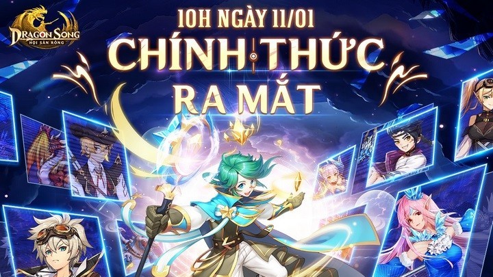 Game thủ Việt công kích diễn đàn Dragon Song trước giờ G - Ai nấy đều yêu cầu NPH mở game ngay lập tức