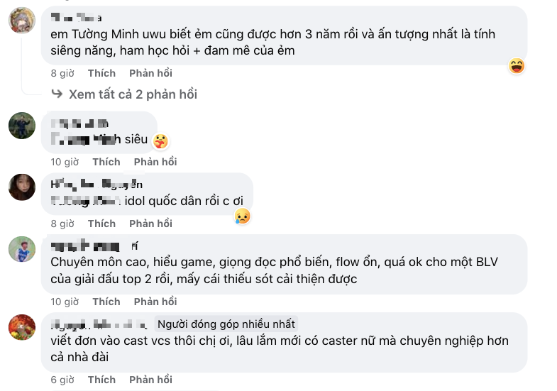 LMHT: Nữ caster LPL tiếng Việt có gì đặc biệt khiến fan không ngớt lời ngợi khen