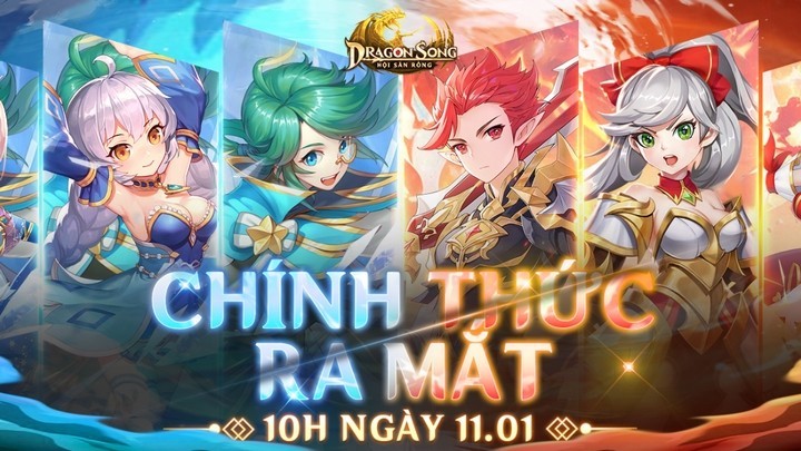 Tổng hợp code Dragon Song: Hội Săn Rồng và hướng dẫn cách nhập