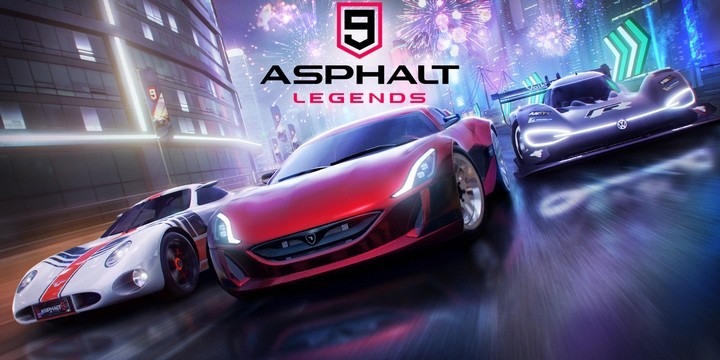 Dân tình đồn đoán Asphalt Legends Unite sẽ là tựa game đua xe tiếp theo trong series Asphalt?