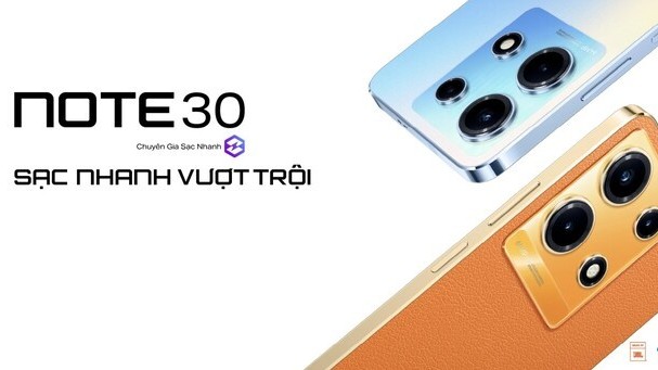 Infinix Note 30: Đủ sức làm ông vua mới trong phân khúc 4 triệu?