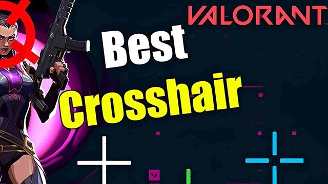 Top Crosshair Valorant Codes: Tâm ngắm đẹp nhất Valorant 2024