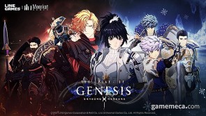 The Play of Genesis: Tựa game tiềm năng “mở hàng” cho thể loại SRPG trong năm 2024