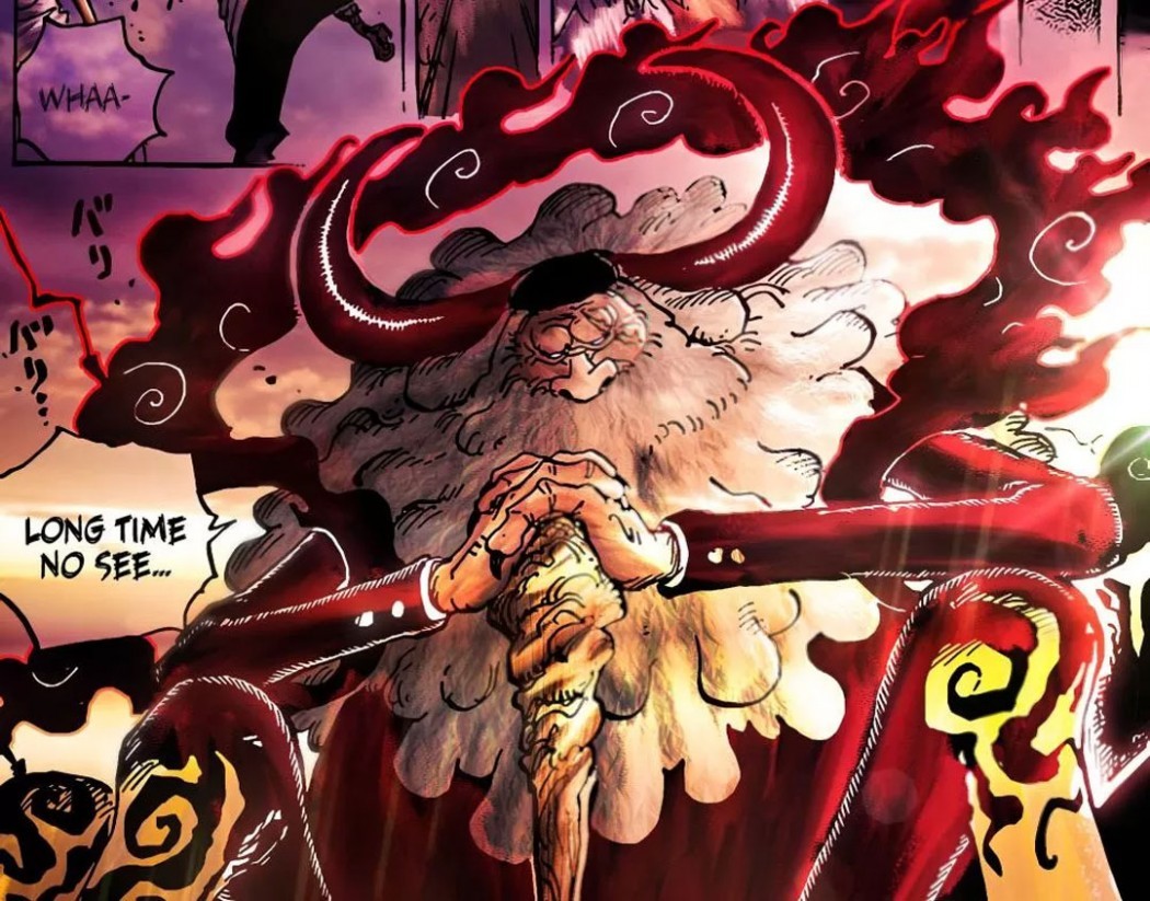 Spoiler One Piece 1104: Kuma liệu sẽ hy sinh khi đối đầu trực tiếp với Saturn