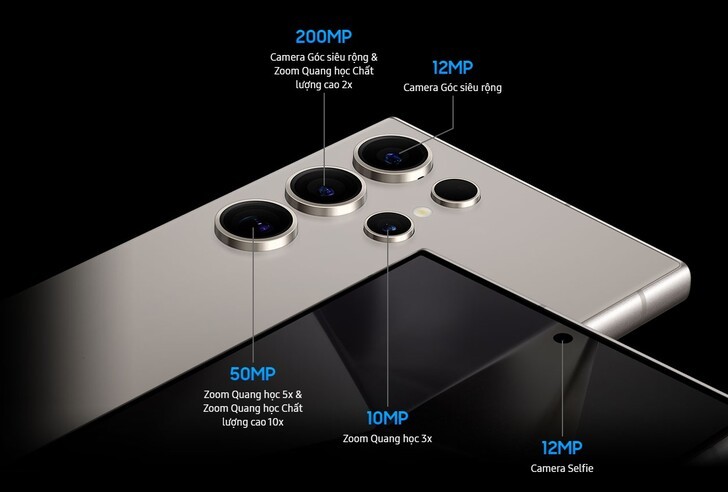 Samsung Galaxy S24 Ultra: Khi smartphone Samsung đạt chạm đến gần sự hoàn hảo
