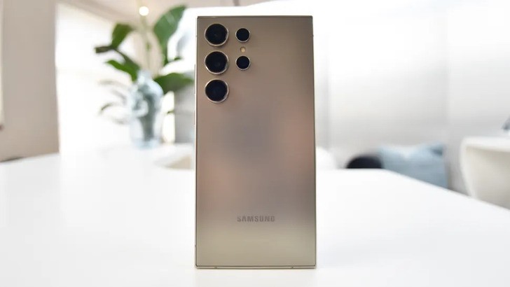 Những điểm nâng cấp đáng giá trên Samsung Galaxy S24 Ultra