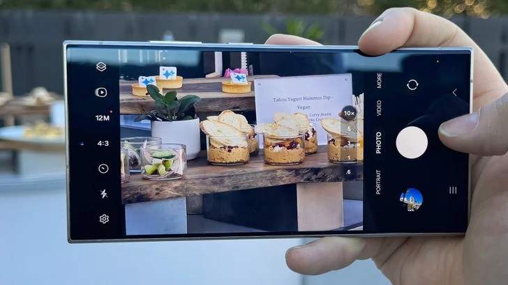 Samsung Galaxy S24 Ultra: Khi smartphone Samsung đạt chạm đến gần sự hoàn hảo