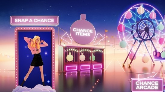 CHANCE THE GAME: Tựa game sang chảnh đến từ thương hiệu thời trang cao cấp Chanel