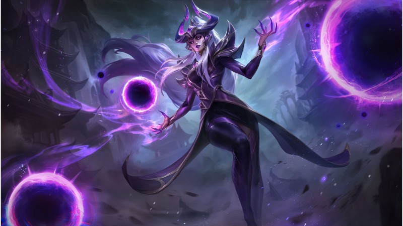 build đồ syndra tốc chiến