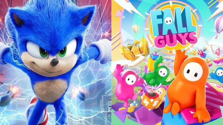 Sonic the Hedgehog sắp ra mắt phiên bản mobile giống Fall Guys
