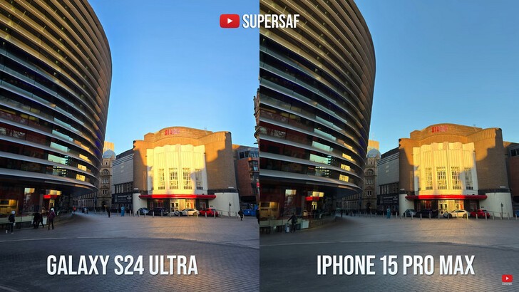 Samsung Galaxy S24 Ultra vs iPhone 15 Pro Max: Đâu là smartphone có camera đỉnh nhất?