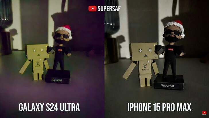 Samsung Galaxy S24 Ultra vs iPhone 15 Pro Max: Đâu là smartphone có camera đỉnh nhất?