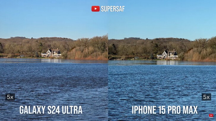 Samsung Galaxy S24 Ultra vs iPhone 15 Pro Max: Đâu là smartphone có camera đỉnh nhất?