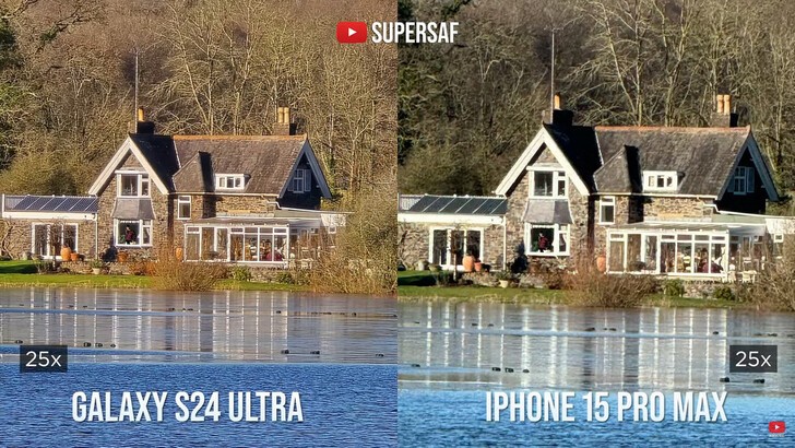 Samsung Galaxy S24 Ultra vs iPhone 15 Pro Max: Đâu là smartphone có camera đỉnh nhất?