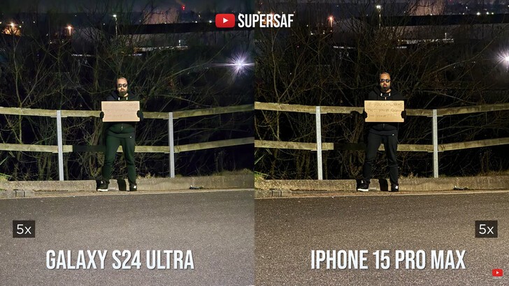 Samsung Galaxy S24 Ultra vs iPhone 15 Pro Max: Đâu là smartphone có camera đỉnh nhất?