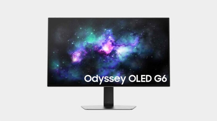 Bộ ba màn hình Gaming Odyssey OLED mới đến từ Samsung
