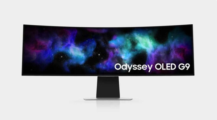 Bộ ba màn hình Gaming Odyssey OLED mới đến từ Samsung