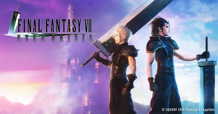 Final Fantasy VII và 4 game gacha 