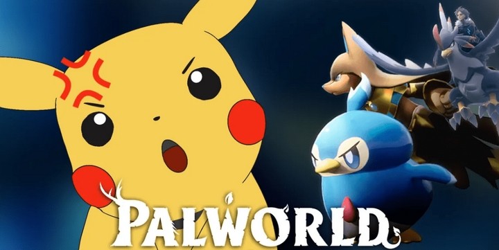Palworld bị cựu Giám đốc Pokemon 