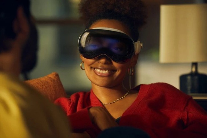 Doanh số kính VR Vision Pro khả quan. Apple lại dẫn đầu thị trường