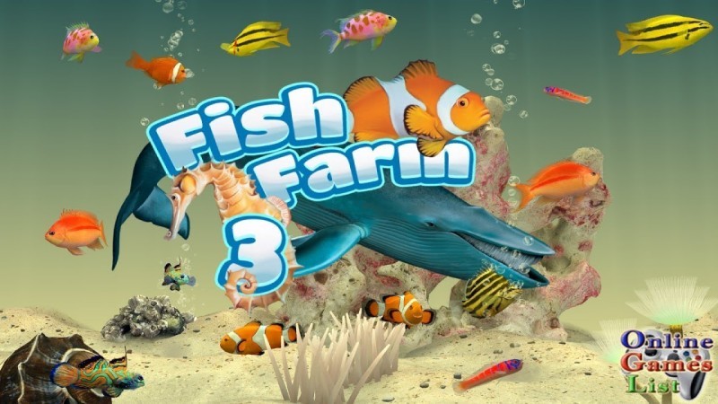 Top game nuôi cá đẻ tiền hay nhất trên mobile