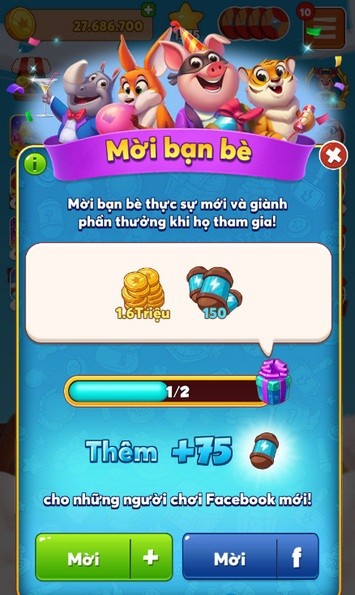 Nhận Spin link Coin Master miễn phí hôm nay ngày 25/1