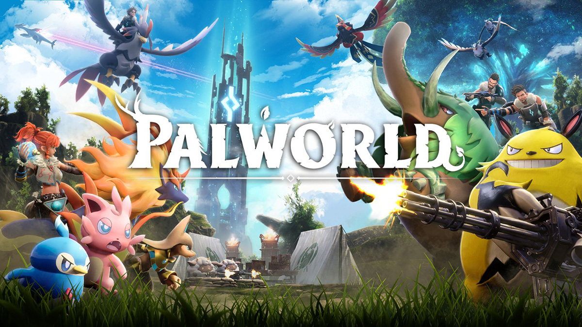 Danh sách những cập nhật hấp dẫn cho Palworld trong tương lai mới nhất