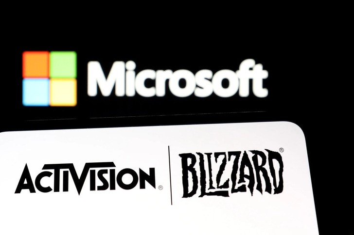Microsoft sa thải 1.900 nhân viên mảng game
