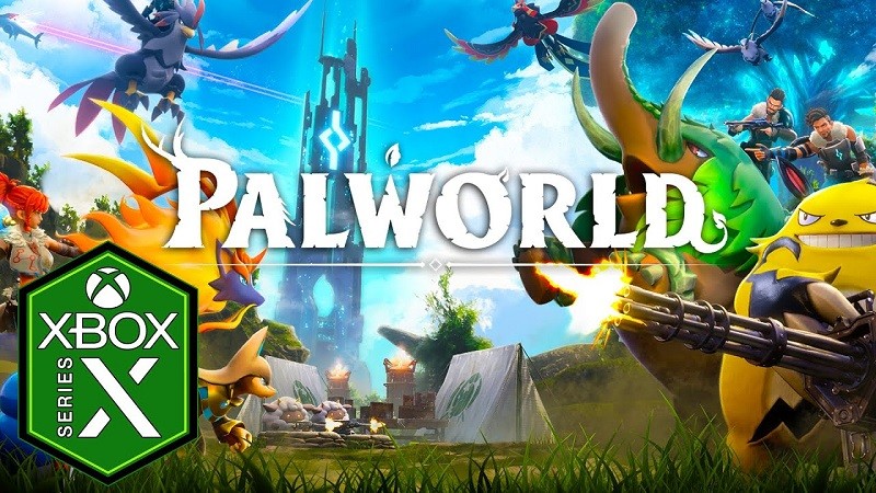 Palworld đã ra mắt đồng thời trên cả PC và Xbox Palworld-game-pass20240127170533