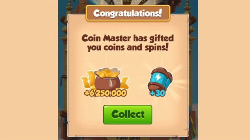 Code Coin Master 28/1: Nhận Spin Link miễn phí mới nhất hôm nay