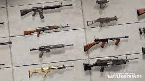 AK-47 và những khẩu súng phổ biến nhất trên game mobile