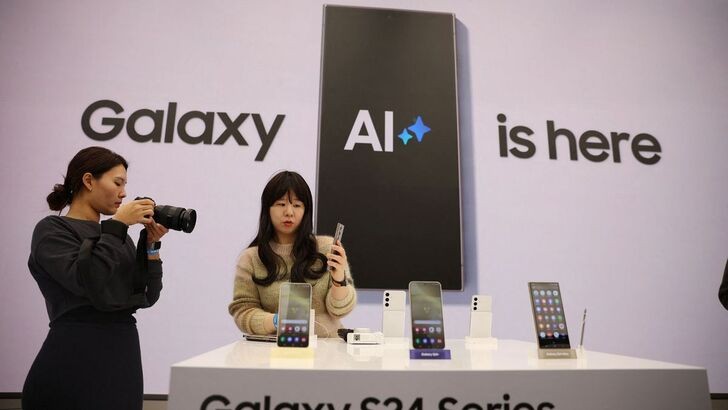 Galaxy S24 hợp tác với Baidu thay vì Google cho tính năng AI ở Trung Quốc