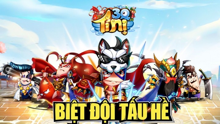 Top game mobile Việt ra mắt đầu 2024