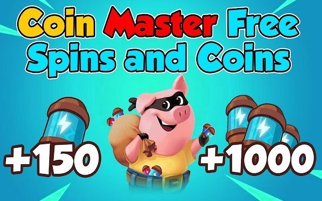 Hack Coin Master 10 000 Spin Link 1/2 Android và IOS mới nhất