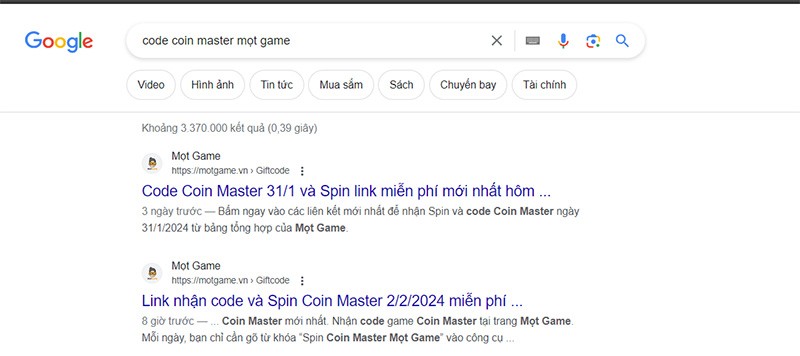 Code Coin Master 3/2/2024 | Nhận Spin link miễn phí mới nhất hôm nay